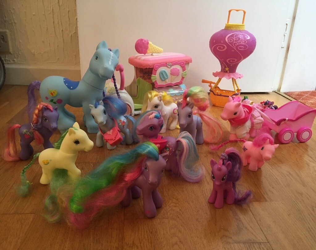 gumtree my little pony